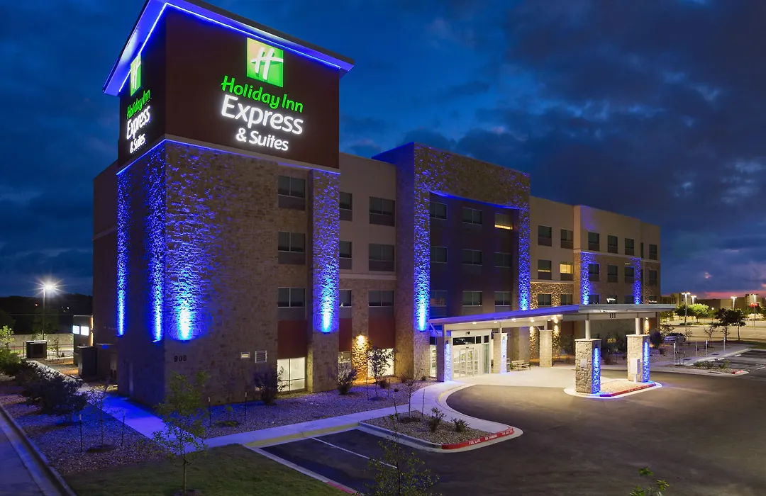 Holiday Inn Express & Suites - San Marcos South By Ihg-1